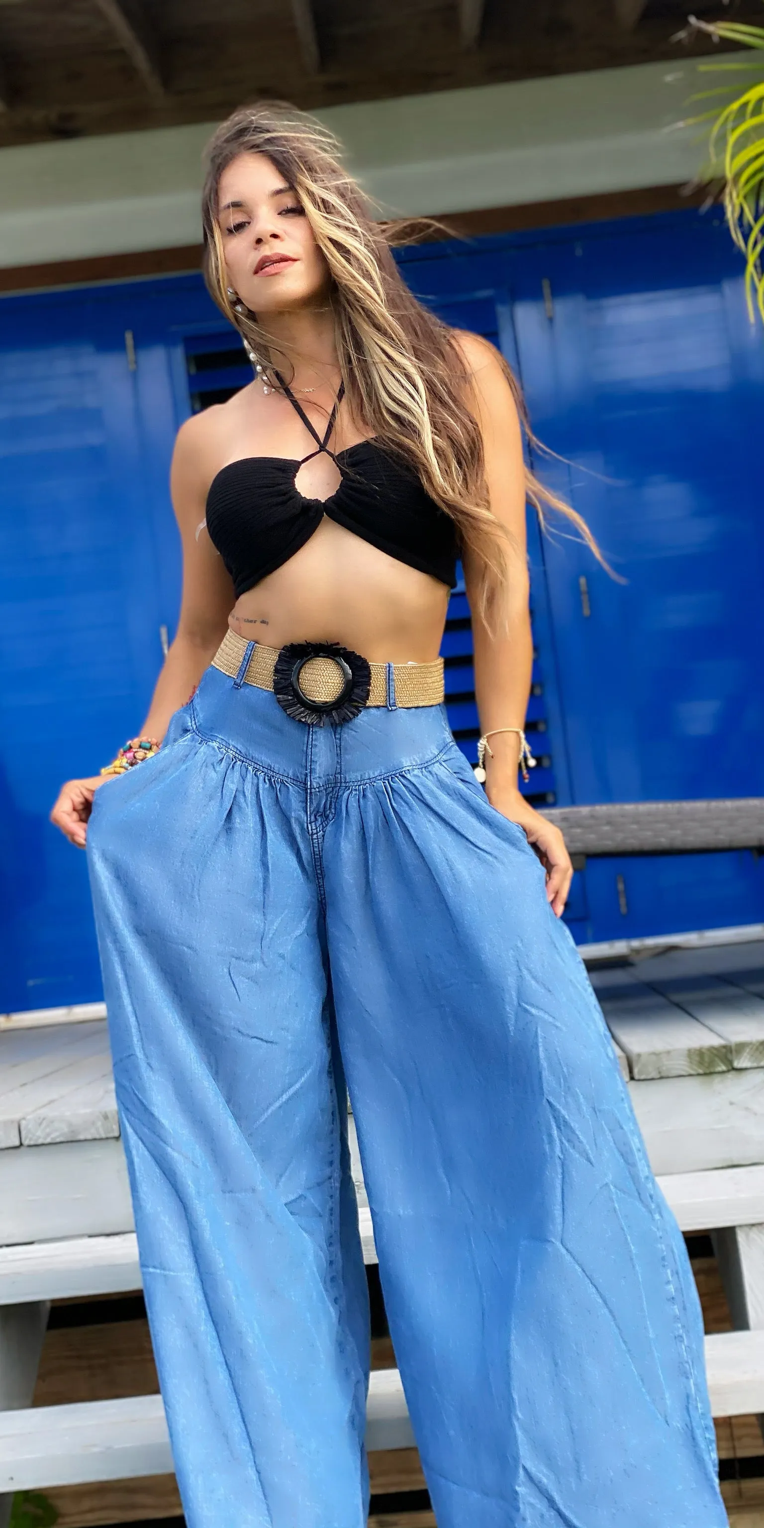 Isabela Tube Top