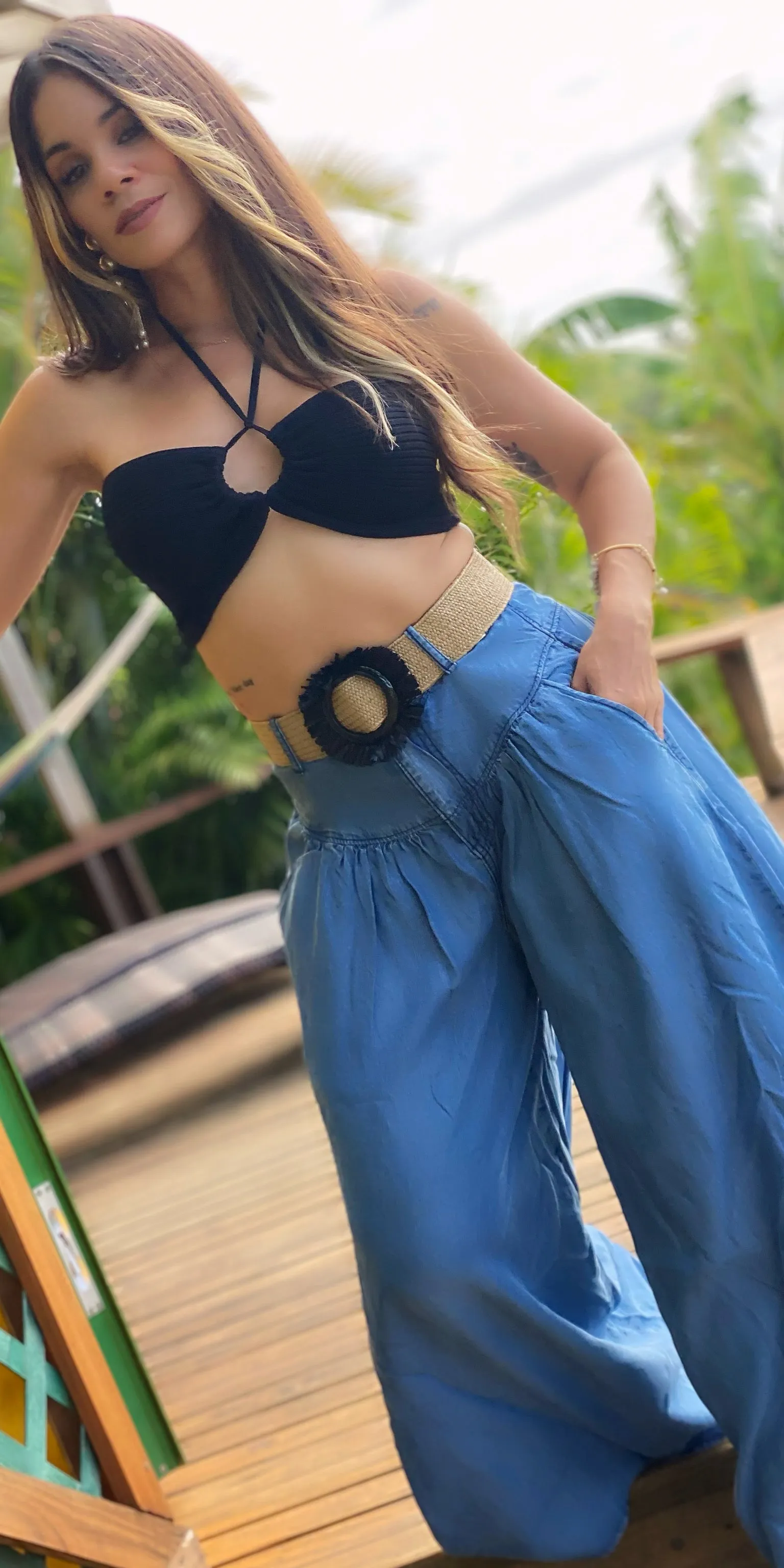 Isabela Tube Top