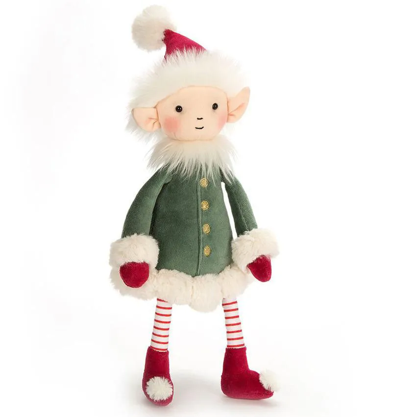 Jellycat Leffy Elf