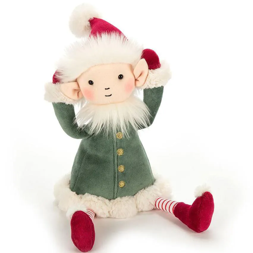 Jellycat Leffy Elf