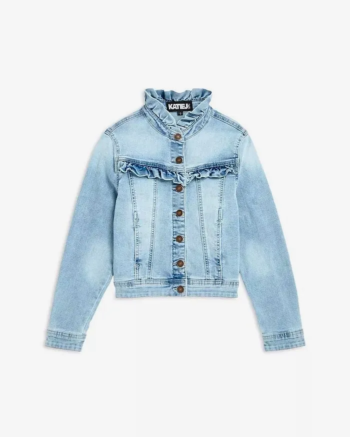 JUNIOR EMILY JEAN JACKET - FINAL SALE