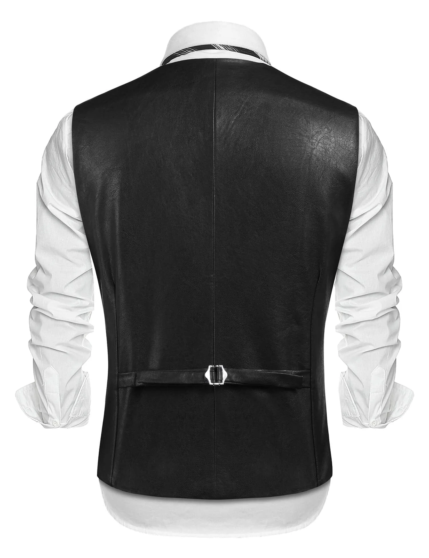 Leather Vest (US Only)