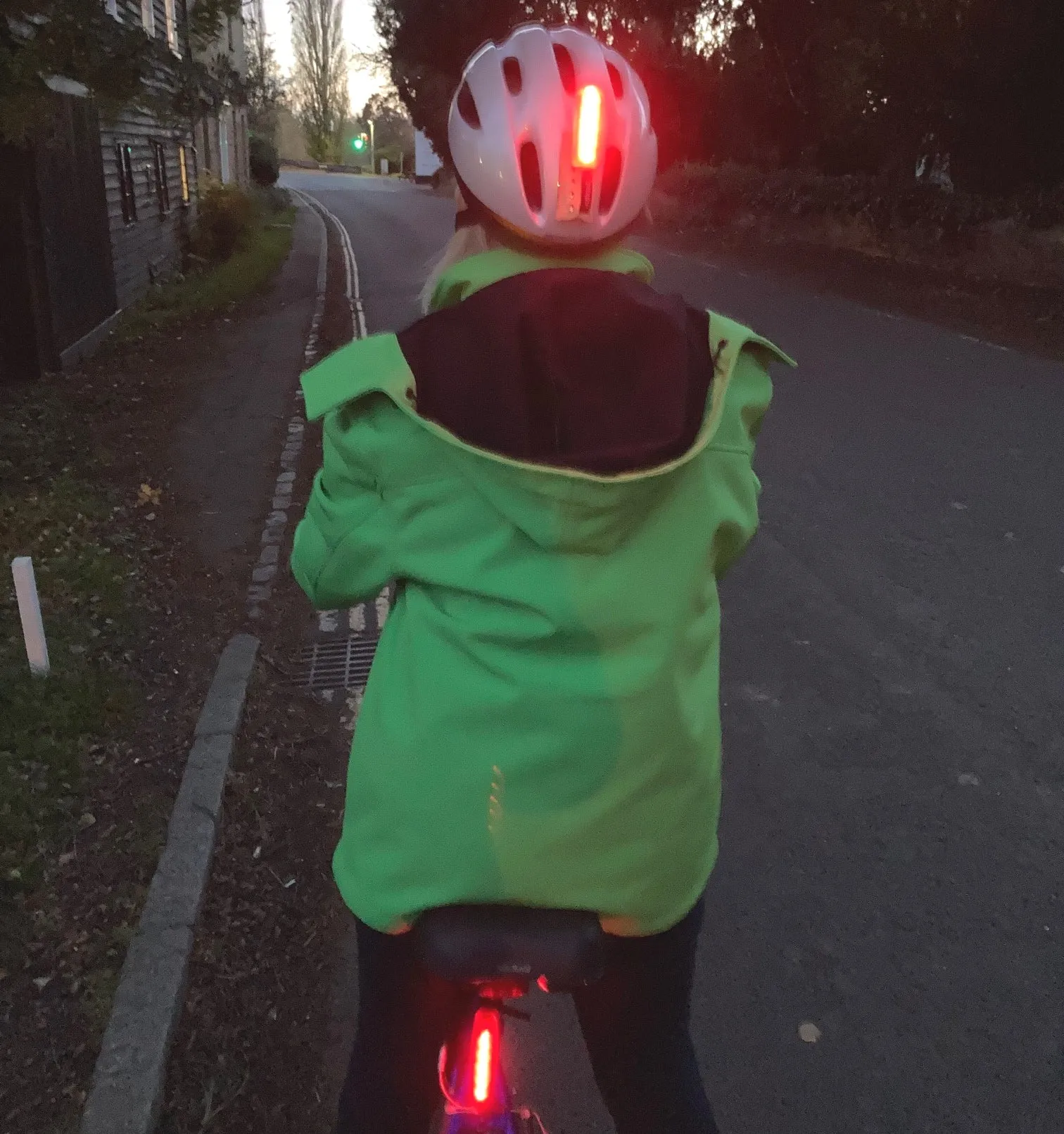 LED Helmet Light