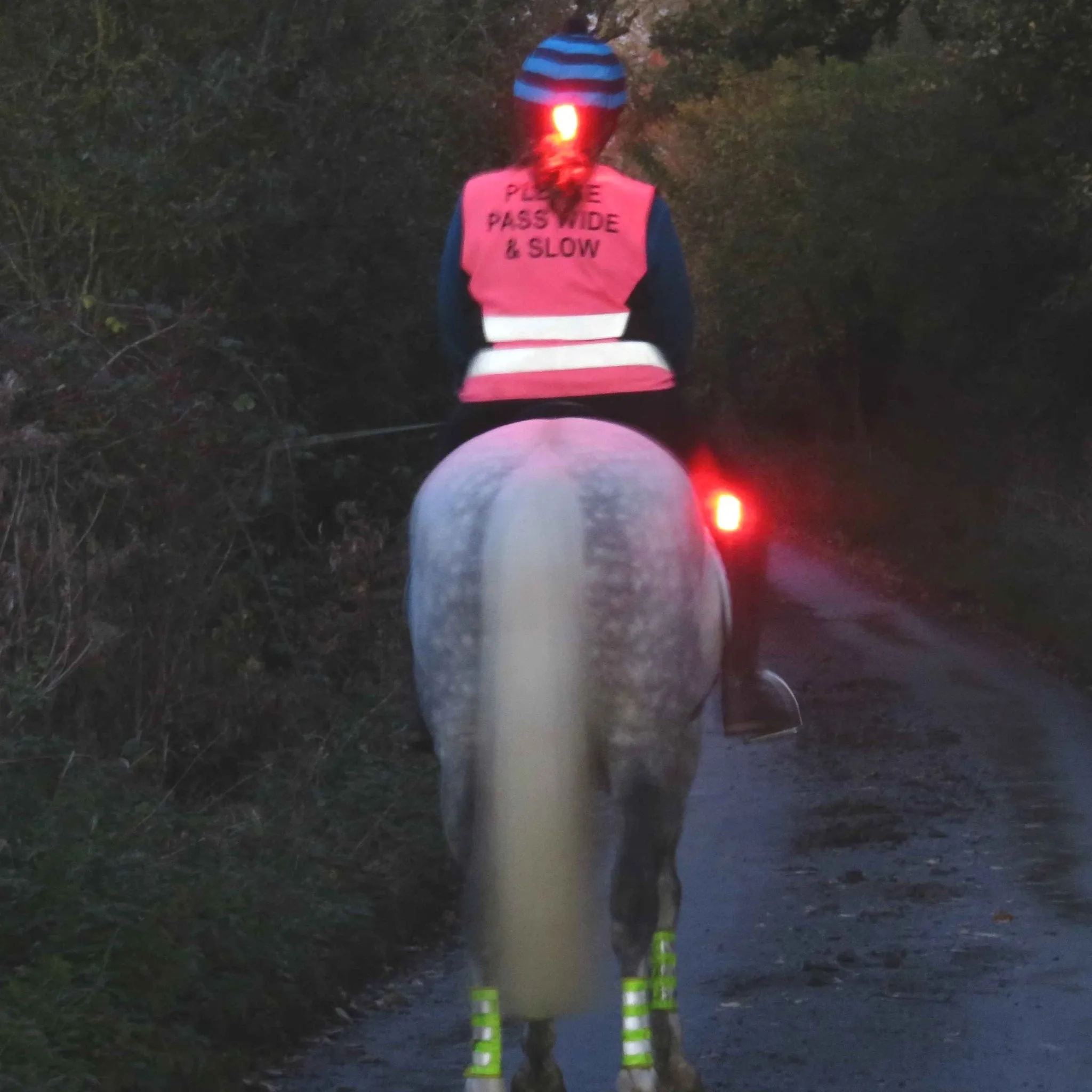 LED Helmet Light