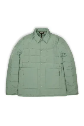 Liner Shirt Jacket - Haze