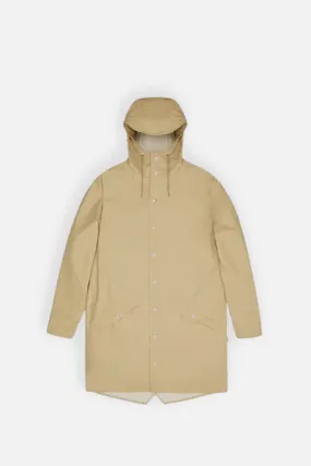 Long Jacket W3 Sand