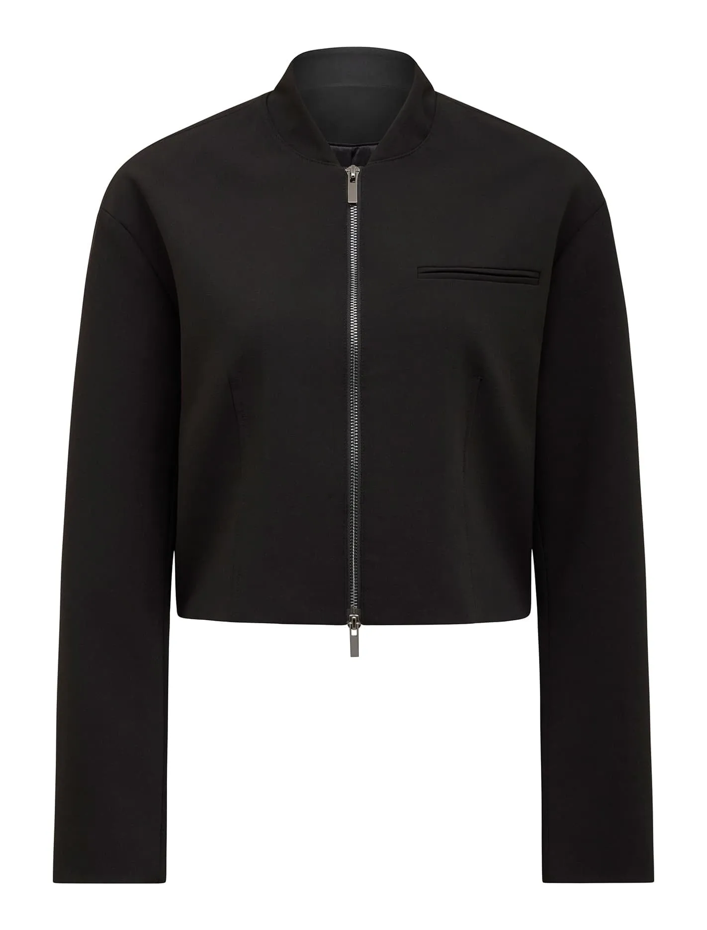 Maddison Formal Bomber Jacket