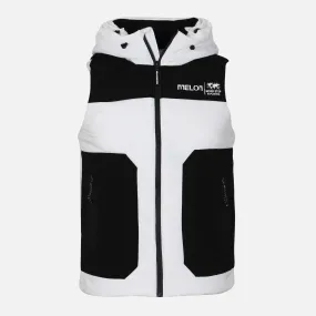 MEN REGULAR FIT VEST PADDING