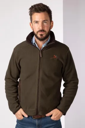 Men's Fleece Jacket - Gembling