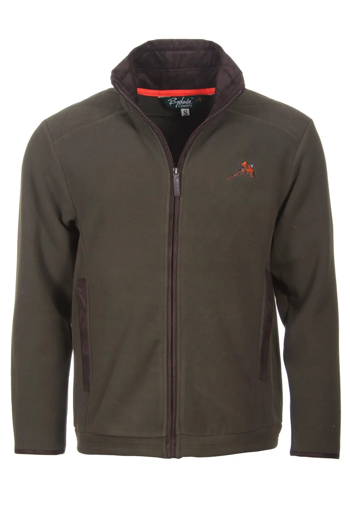 Men's Fleece Jacket - Gembling