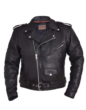 Men's Ultra Motorcycle Jacket