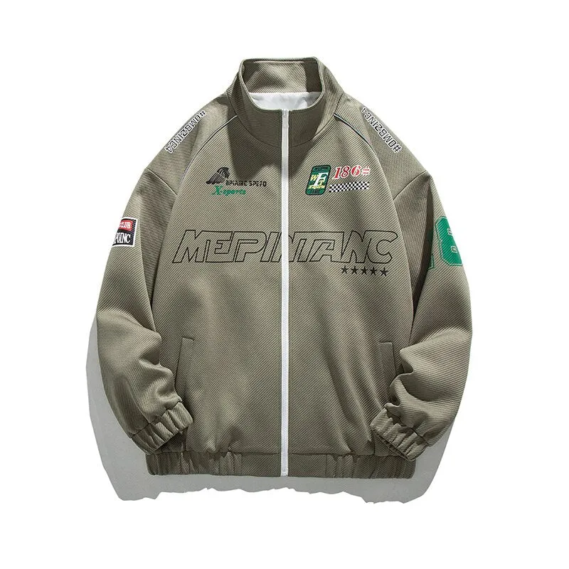 Mepintanc Jacket