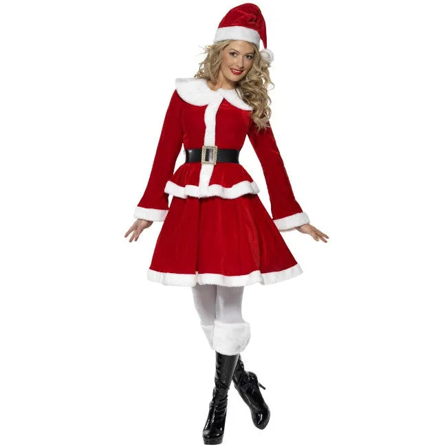 Miss Santa Costume