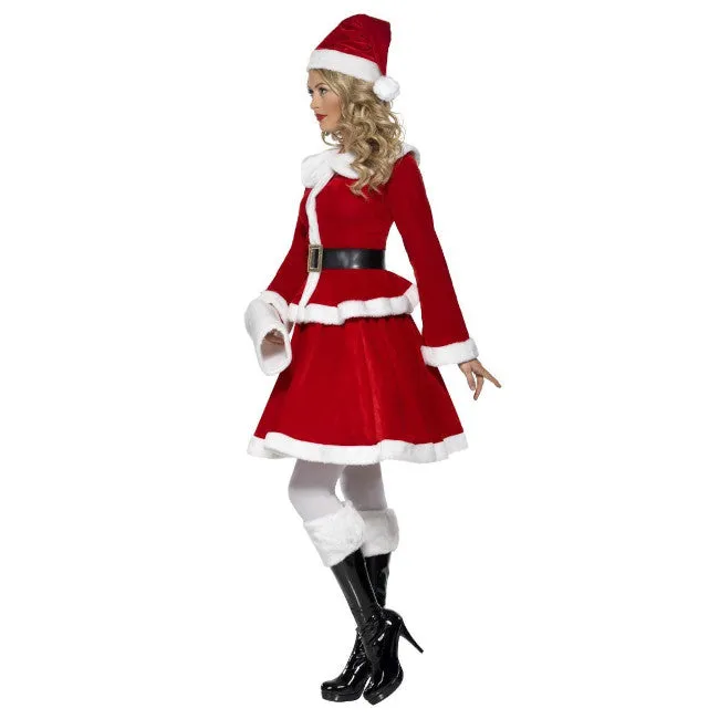 Miss Santa Costume