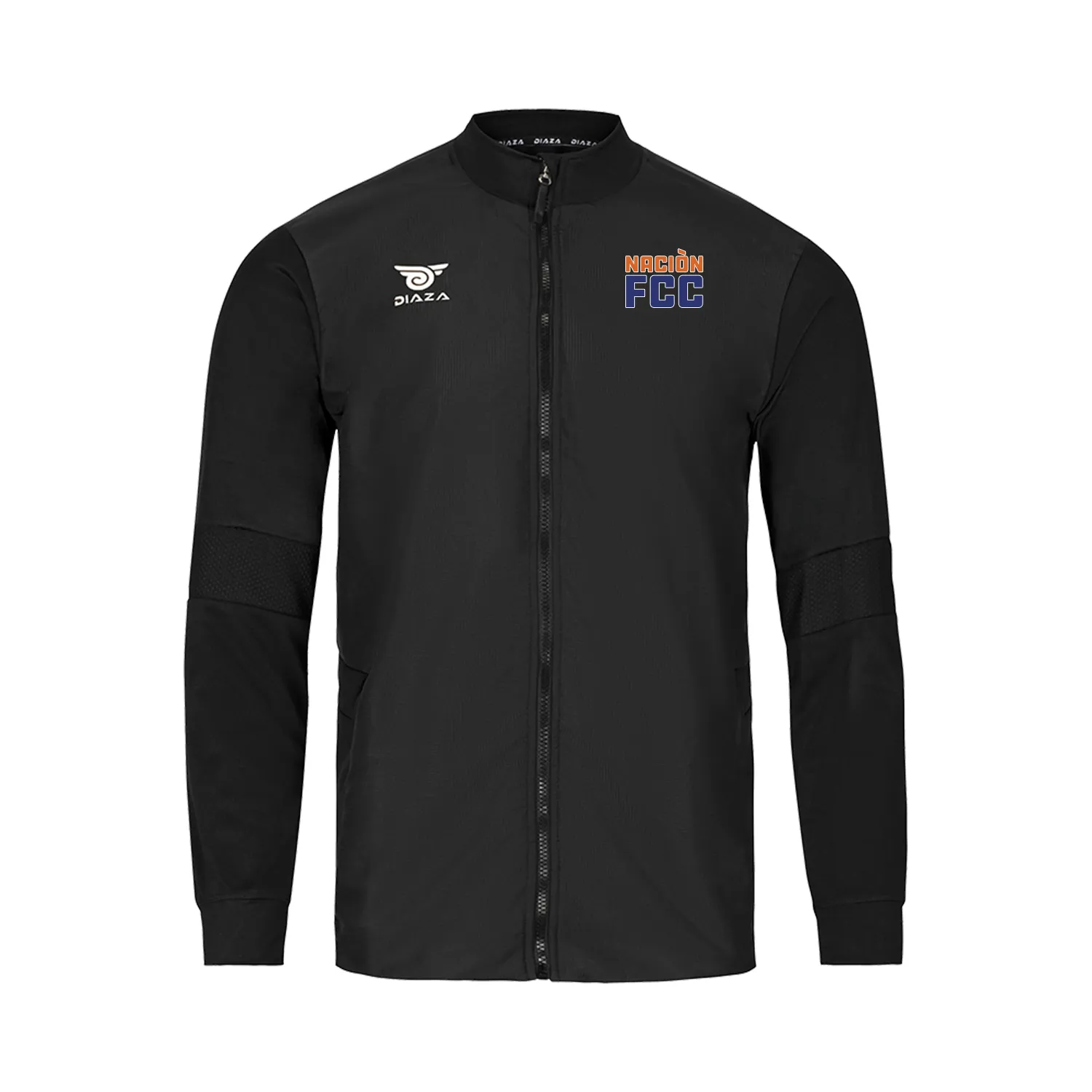 Nacion FFC Midnight Diaza Jacket