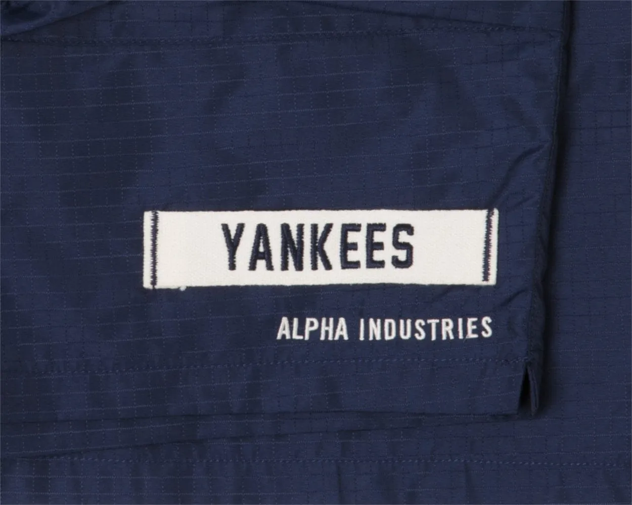 NEW YORK YANKEES X ALPHA X NEW ERA NYLON SHORTS