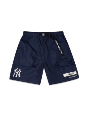 NEW YORK YANKEES X ALPHA X NEW ERA NYLON SHORTS