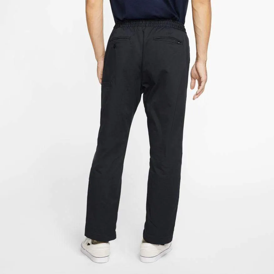 Nike SB Dri-FIT Pull On Chino Pants Black