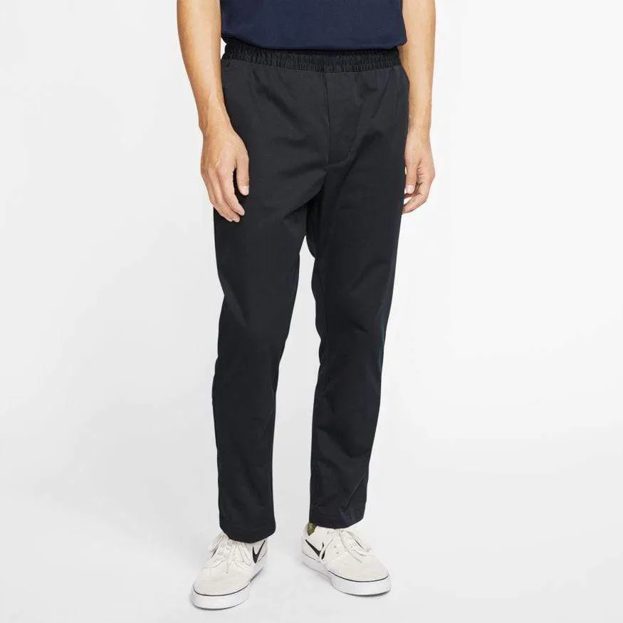 Nike SB Dri-FIT Pull On Chino Pants Black