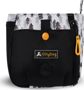 OllyDog Backcountry Day Bag Black Tree Hugger | Buy OllyDog Backcountry Day Bag Black Tree Hugger here | Outnorth