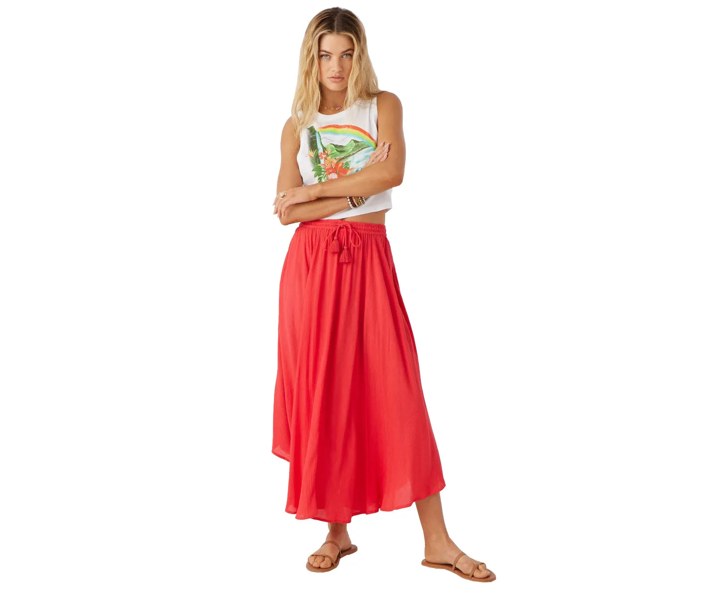 O'Neill Samoa Maxi Skirt