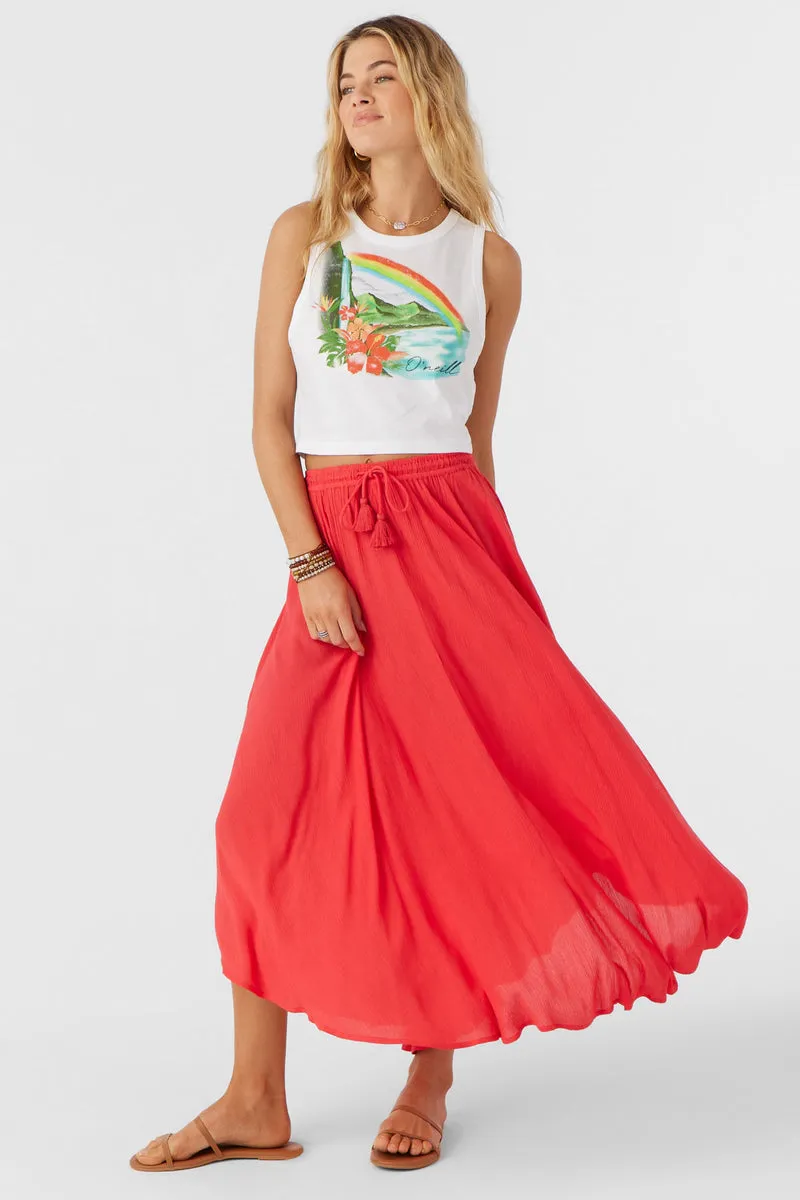 O'Neill Samoa Maxi Skirt