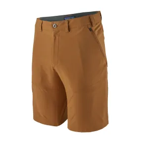 Patagonia Men&#x27;s Altvia Trail Shorts 10&quot; Tree Ring Brown | Buy Patagonia Men&#x27;s Altvia Trail Shorts 10&quot; Tree Ring Brown here | Outnorth