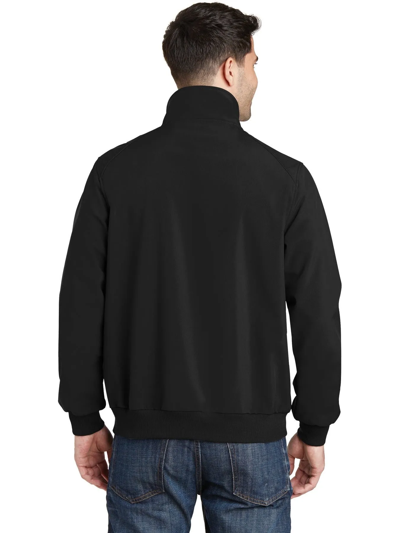 Port Authority Soft Shell Bomber Jacket