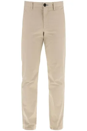 Ps Paul Smith Cotton Stretch Chino Pants For