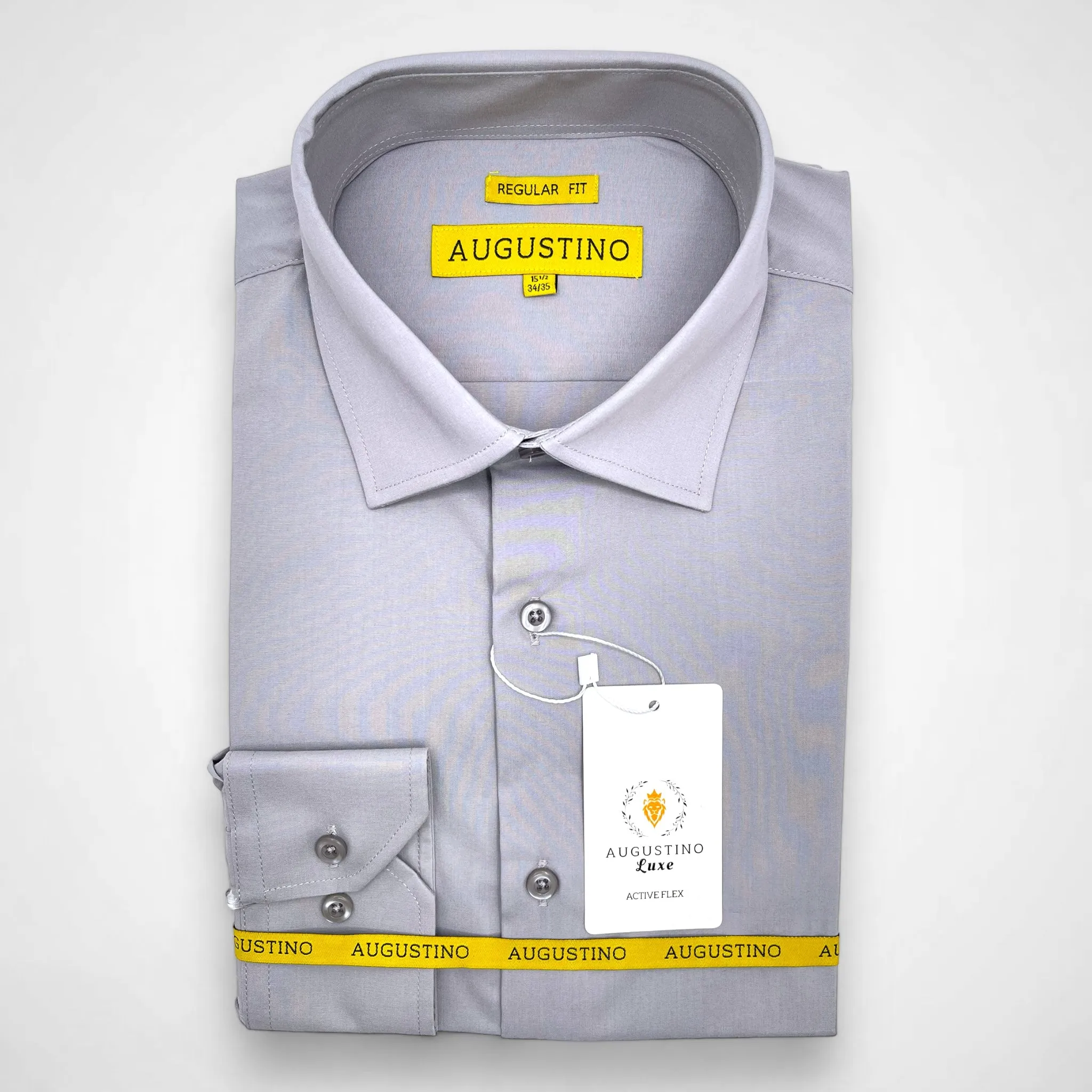 Regular Fit Dress Shirt