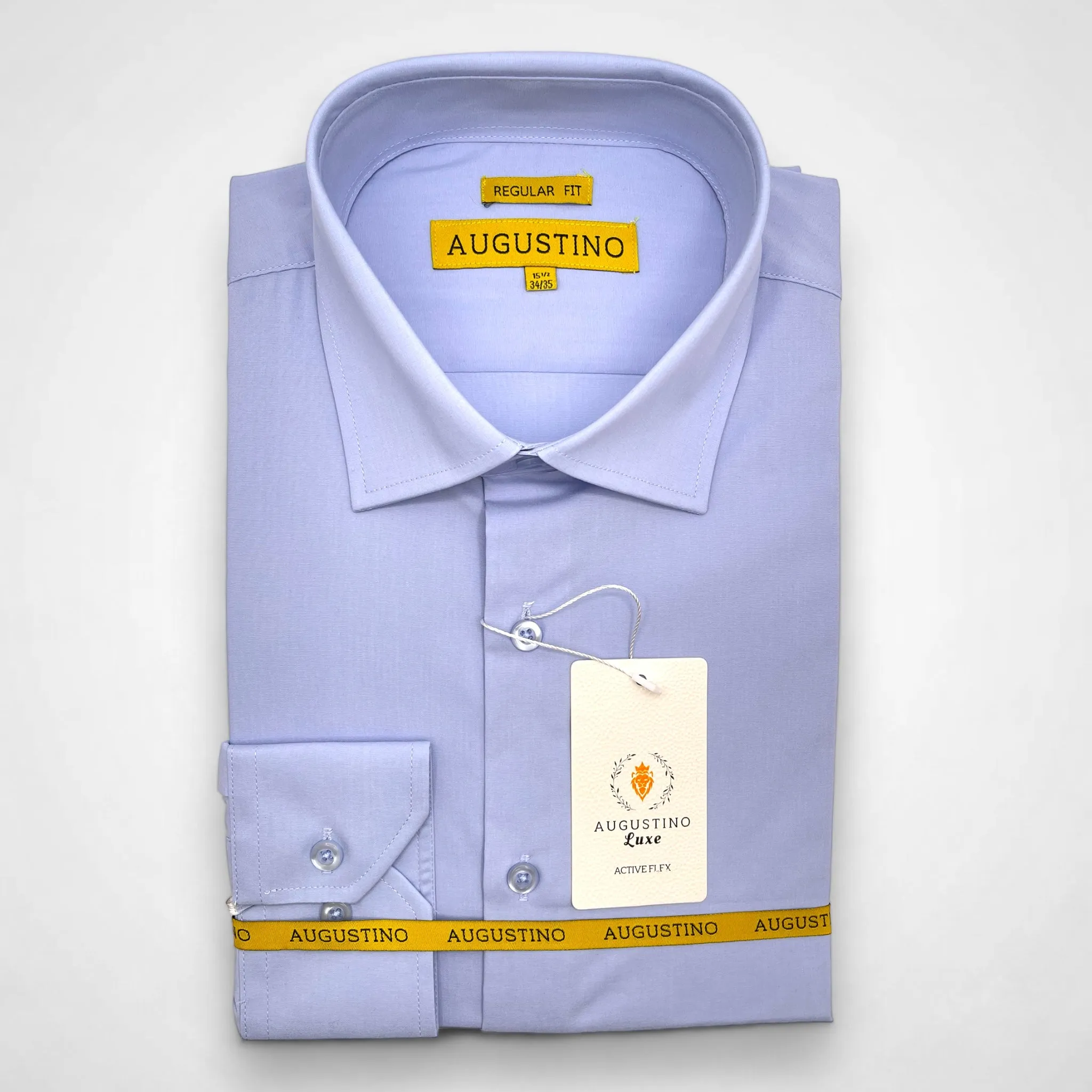 Regular Fit Dress Shirt