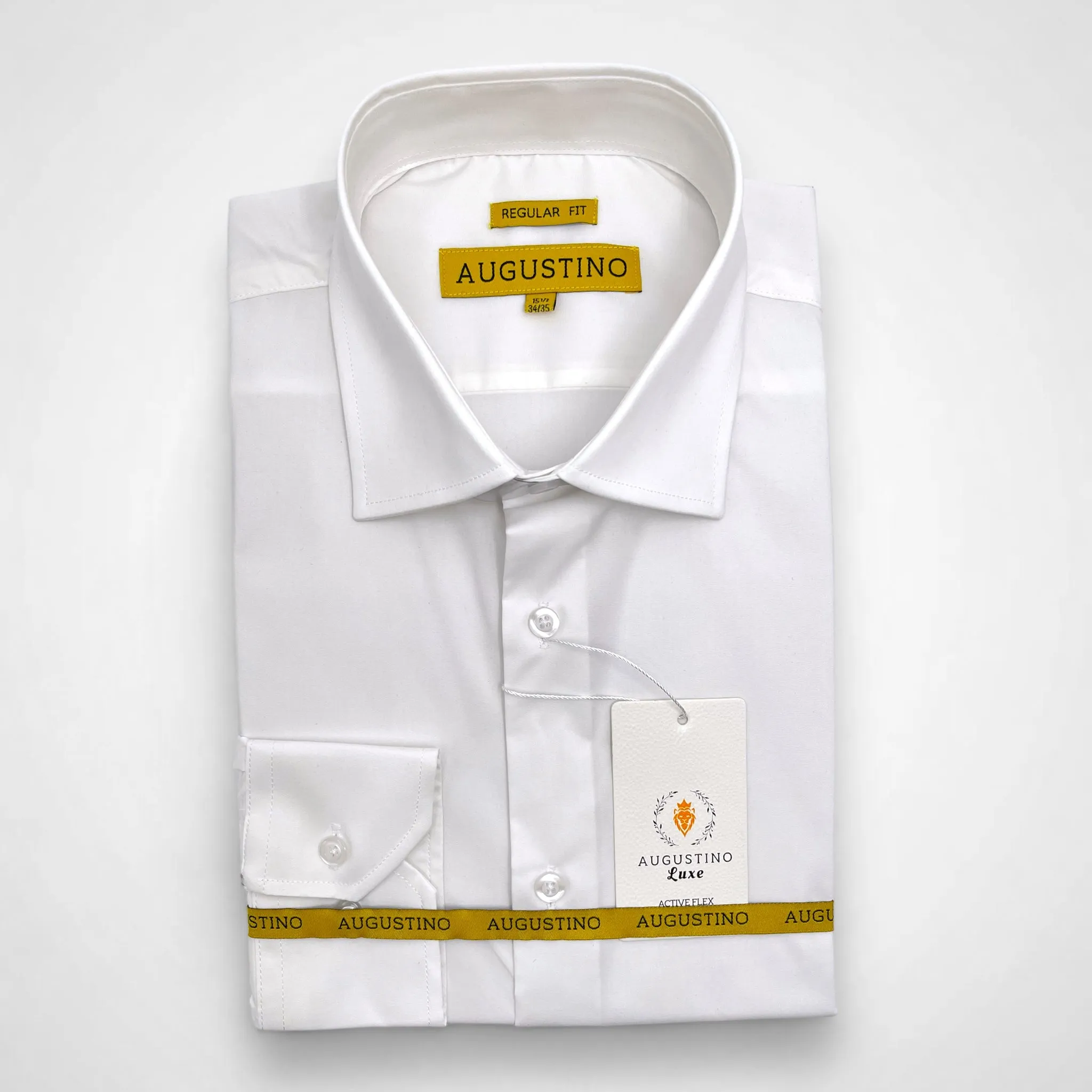 Regular Fit Dress Shirt