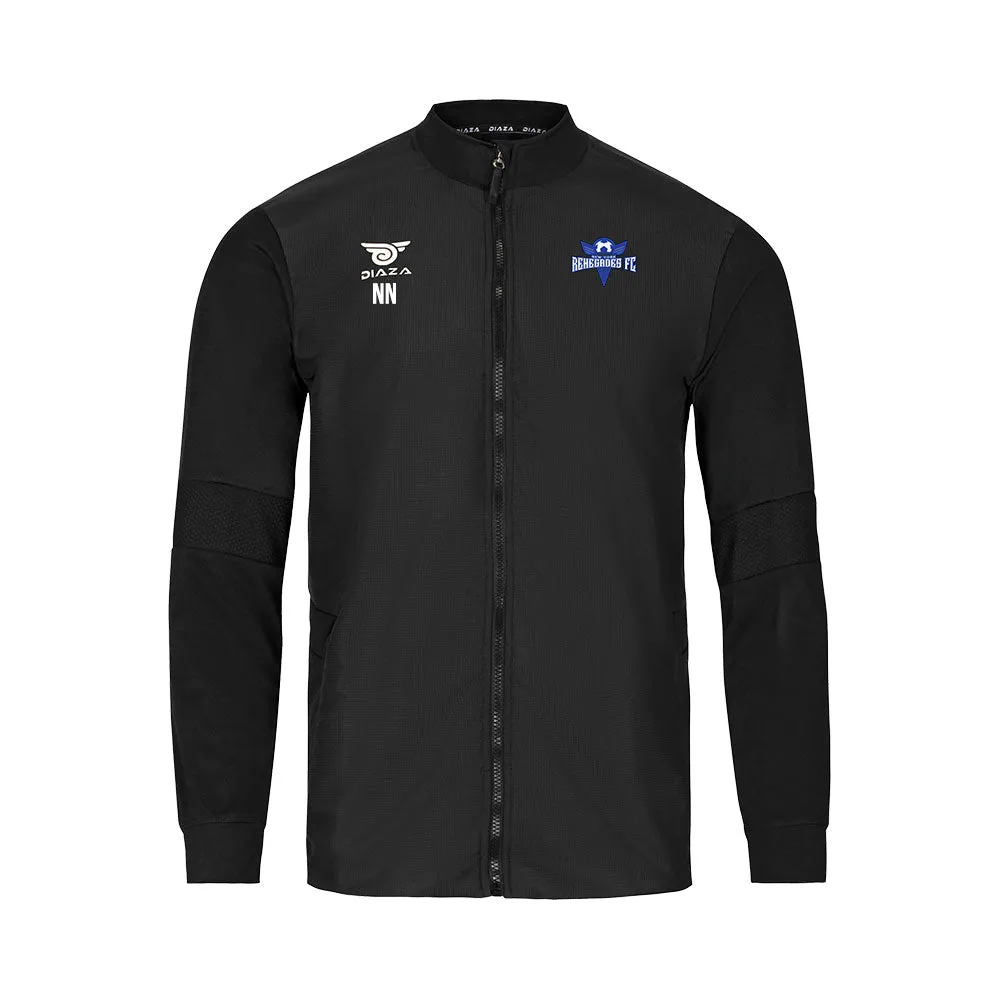 Renegades Midnight Diaza Jacket