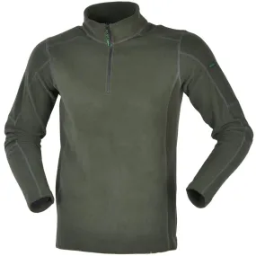 Ridgeline Norweigan Half Zip Fleece