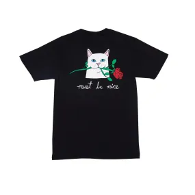 Romantic Nerm Tee (Black)