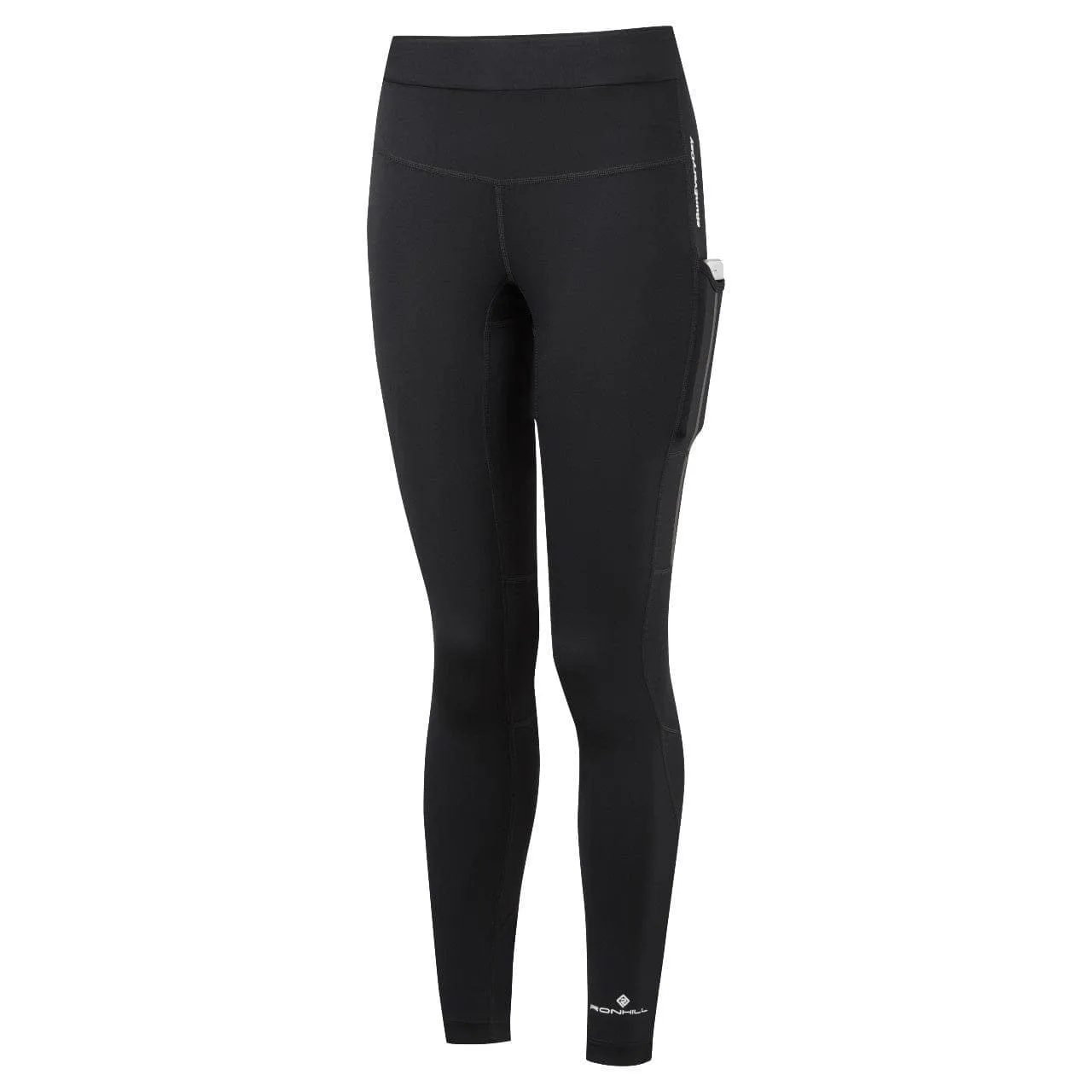 Ronhill Tech Revive Stretch Tight (Womens) - All Black