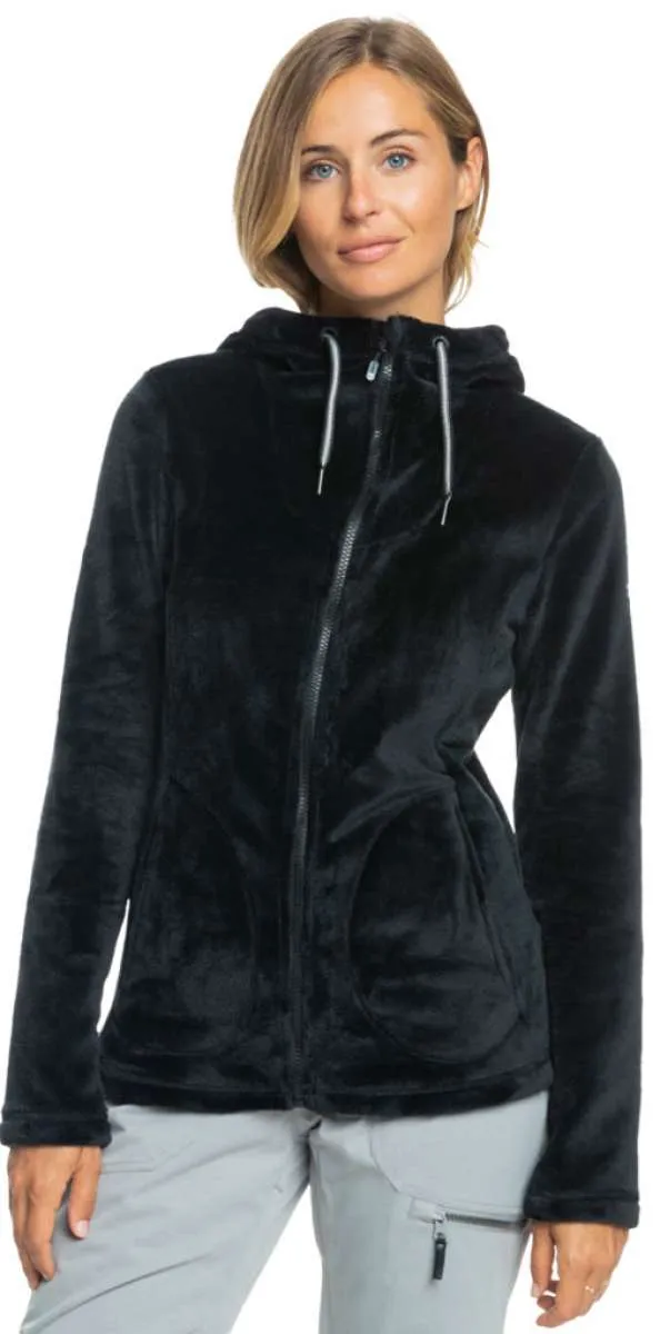 Roxy Women's Tundra Full Zip Fleece Jacket 2024