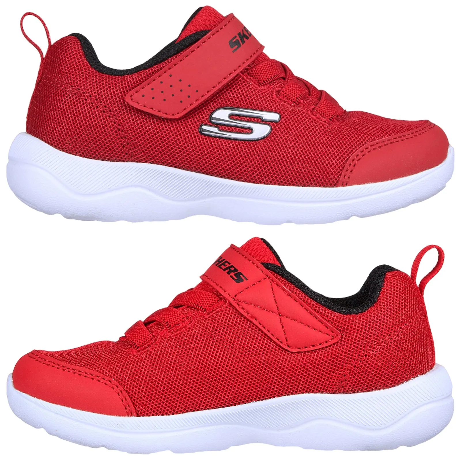 Skechers Infant Skech-Stepz 2.0 Mini Wanderer Trainers