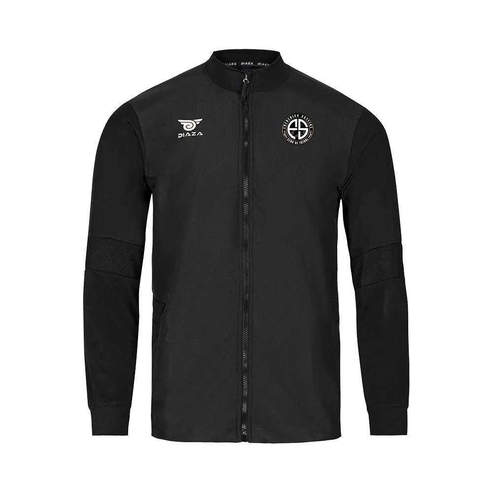 Skyline City Official Midnight Diaza Jacket