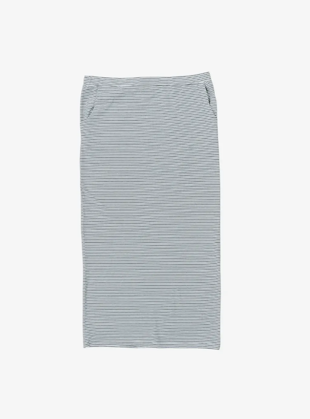 Striped Luna Pencil Skirt - The Striped Series