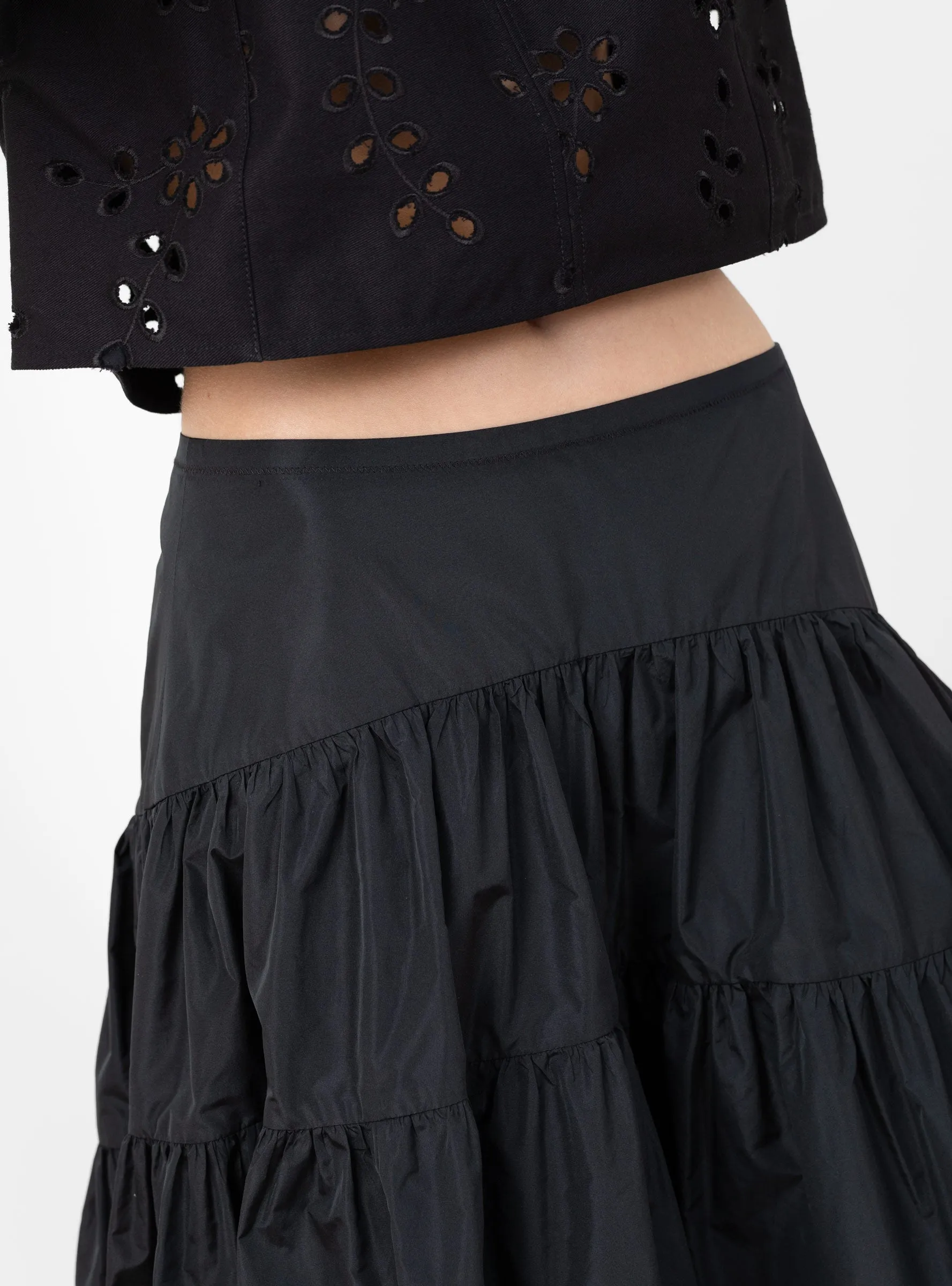 Swift Skirt Black