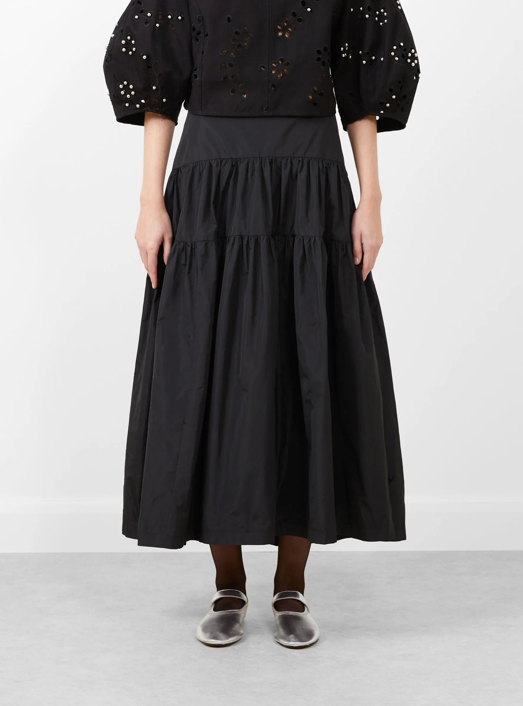 Swift Skirt Black