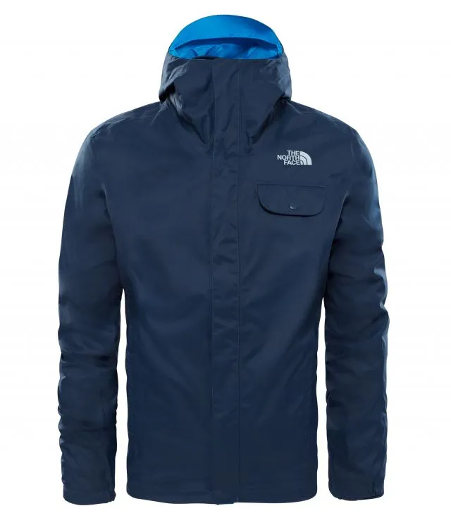 The North Face Tanken Triclimate Men Hiking Jacket Navy