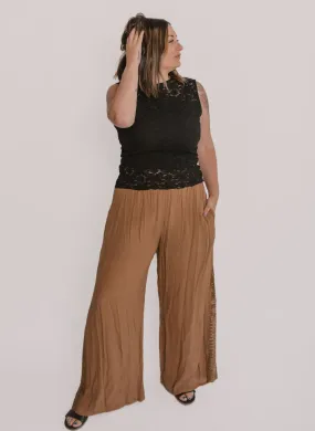 The Willa Wide Leg Pants