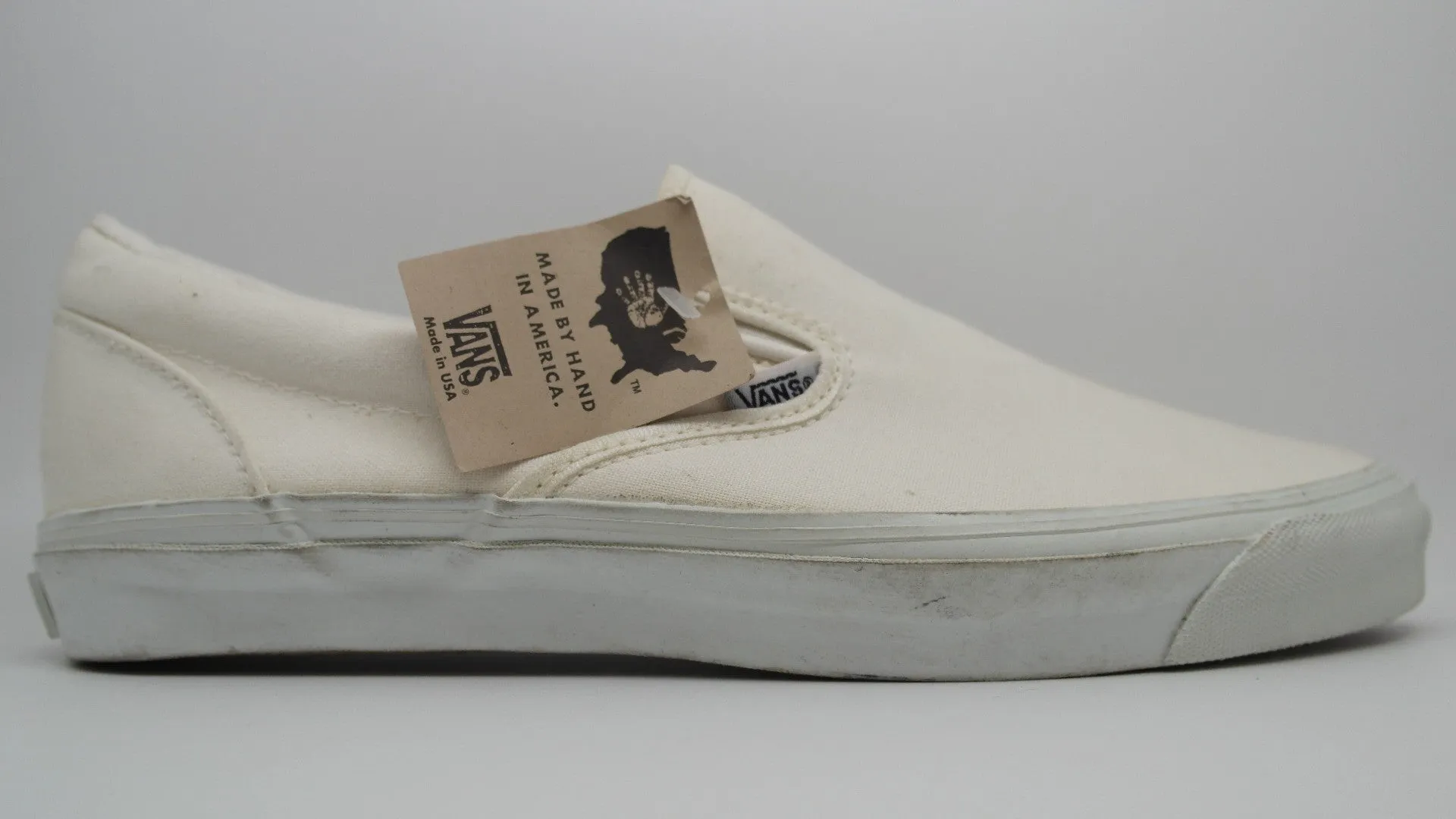 vintage vans style #98 ~ US13