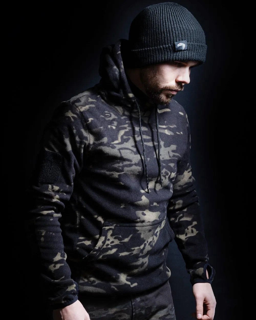 Viper Fleece Hoodie