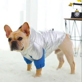 Warm Winter Coat for French Bulldog (WS305)