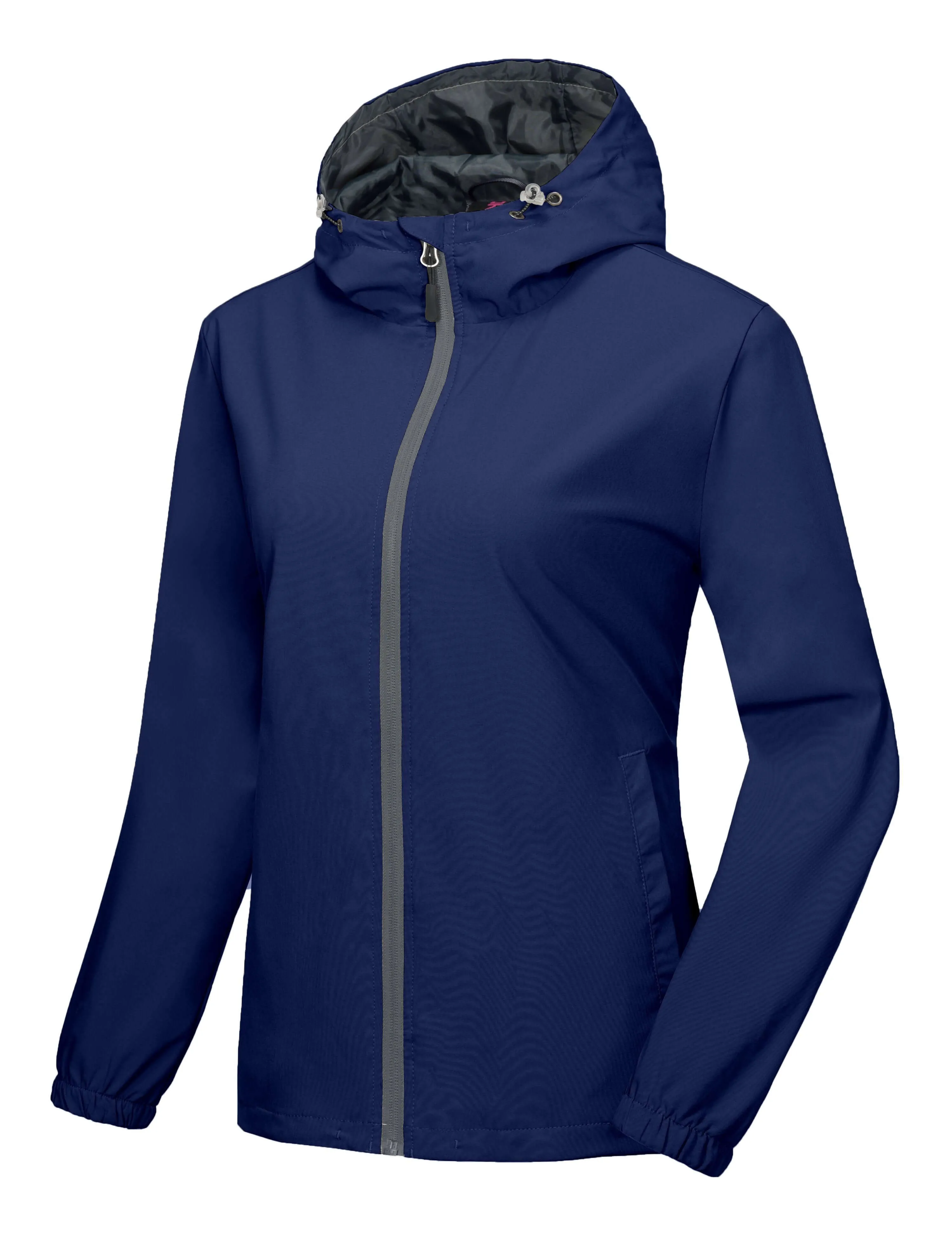 Women's Breathable UPF50  Running Hood Jacket