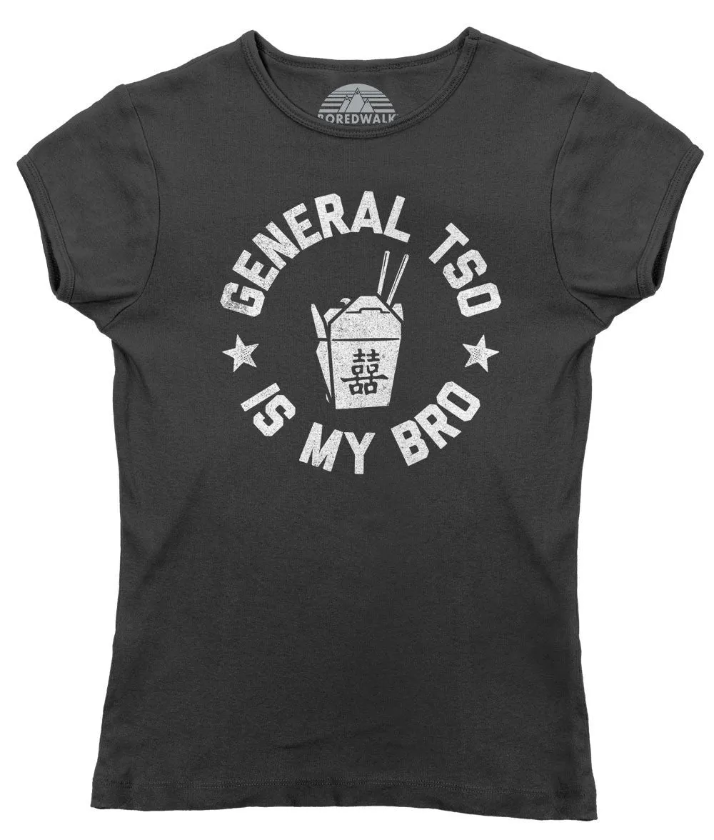 Women's General Tso Is My Bro T-Shirt