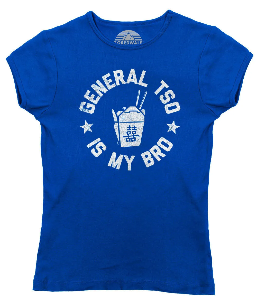 Women's General Tso Is My Bro T-Shirt